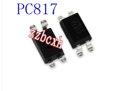 20PCS/LOT New original In Stock  PC817 SOP4