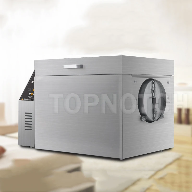 Macchina per la torrefazione di arachidi di anacardi di semi di girasole di mandorle di sesamo