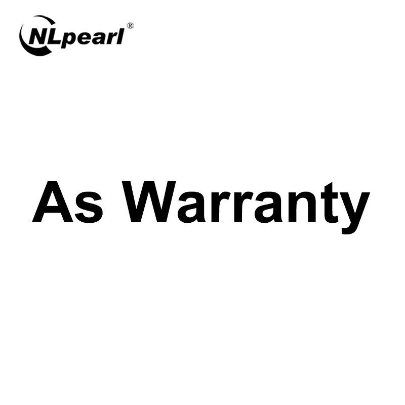 

NLpearl As Warranty