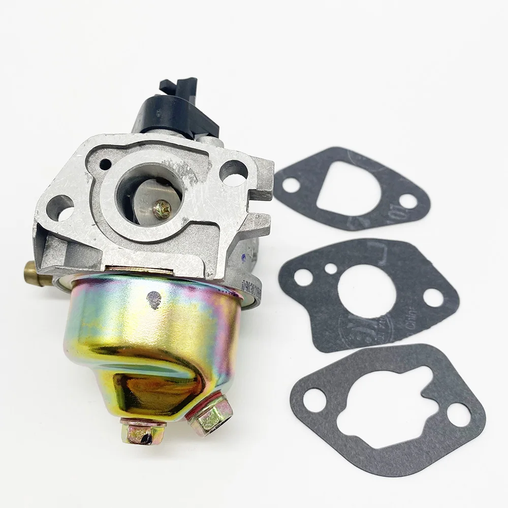 New Carb For 1P65F 1P65FA Carburetor 139cc 1P65F Lawn Mower Carburetor