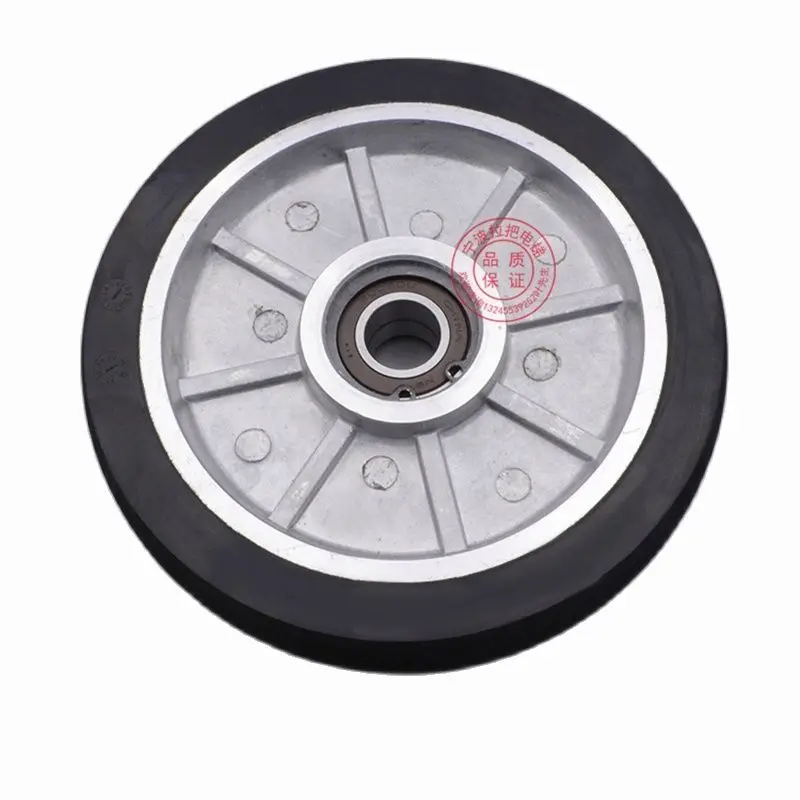 

1pce Elevator Sheave Parts Car high Speed Guide Roller 150 X38