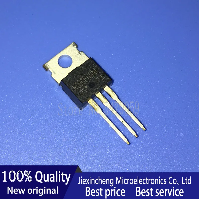 TYN616RG TYN616 TIP117G TIP117 TK150E09NE K150E09NE FQP50N06L 50N06L TIP32C SVF740T To-220 Mosfet Nieuwe Originele