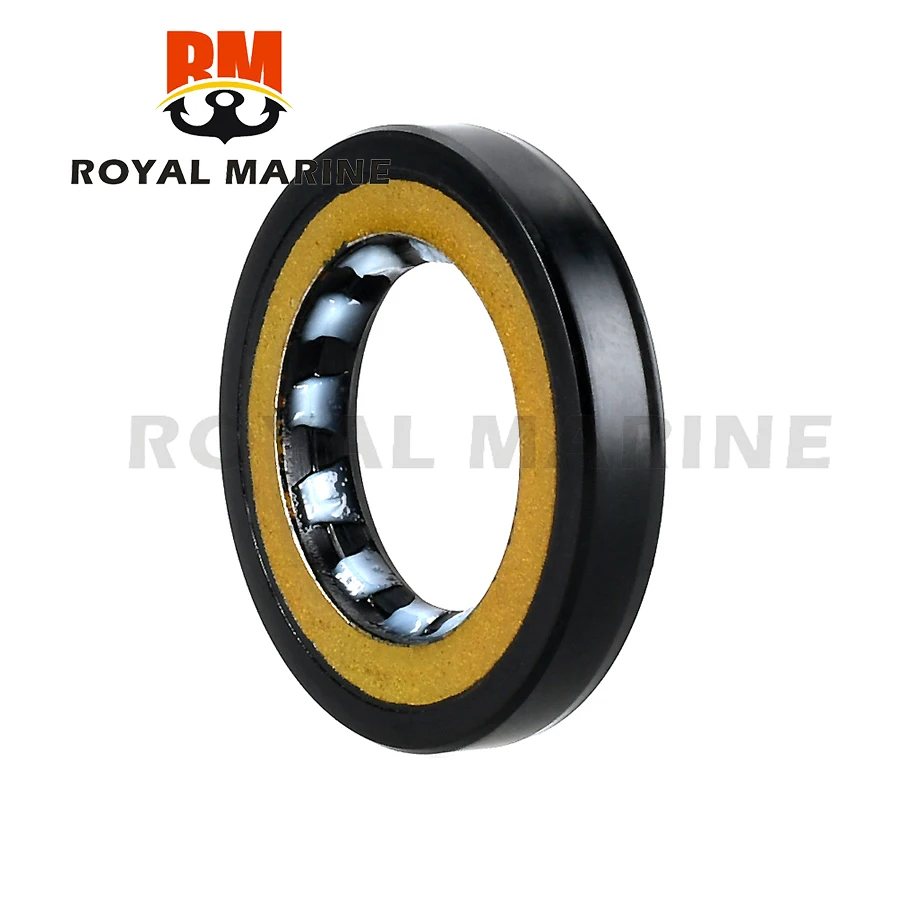 93101-22067 Oil Seal For Yamaha Outboard Parts Parsun Hidea Power tec Seapro 25hp 30hp 40HP 93101-22M00 boat engine parts