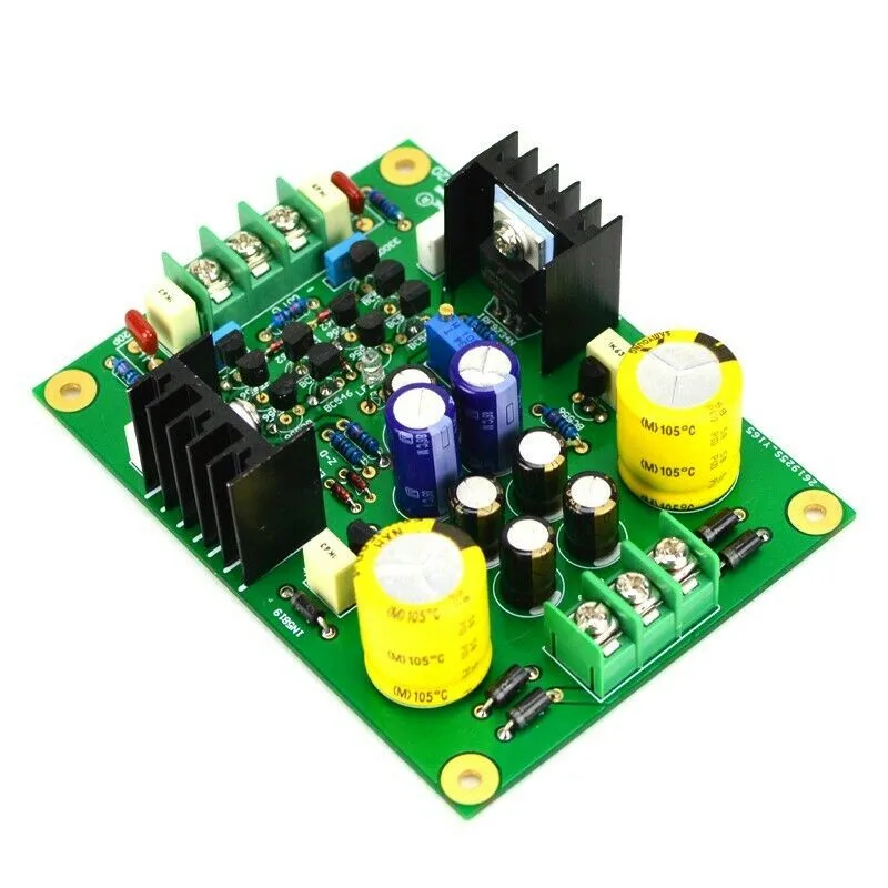 Assembled Sigma22 Series Regulator Servo Power Supply Board /kit (For Preamp Version)