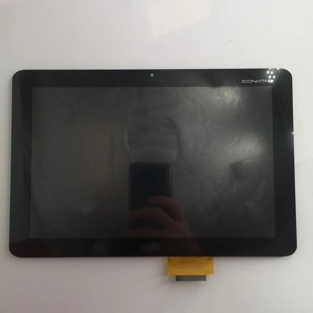 B101EVT03V.0 B101EVT03.1 1280*800 LCD Display Touch Screen Digitizer Glass Panel  For Acer Iconia Tab A200 tablet pc