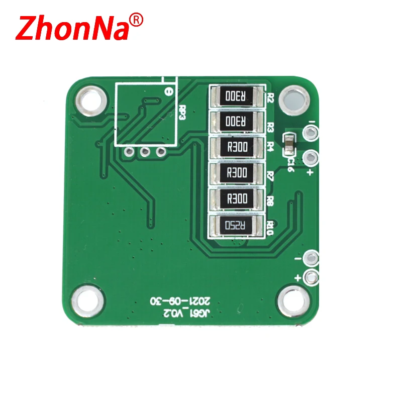 Micro macchina per incisione laser Circuito di azionamento laser Tensione di ingresso 12 V con corrente di controllo TTL/PWM Uscita regolabile1-5A