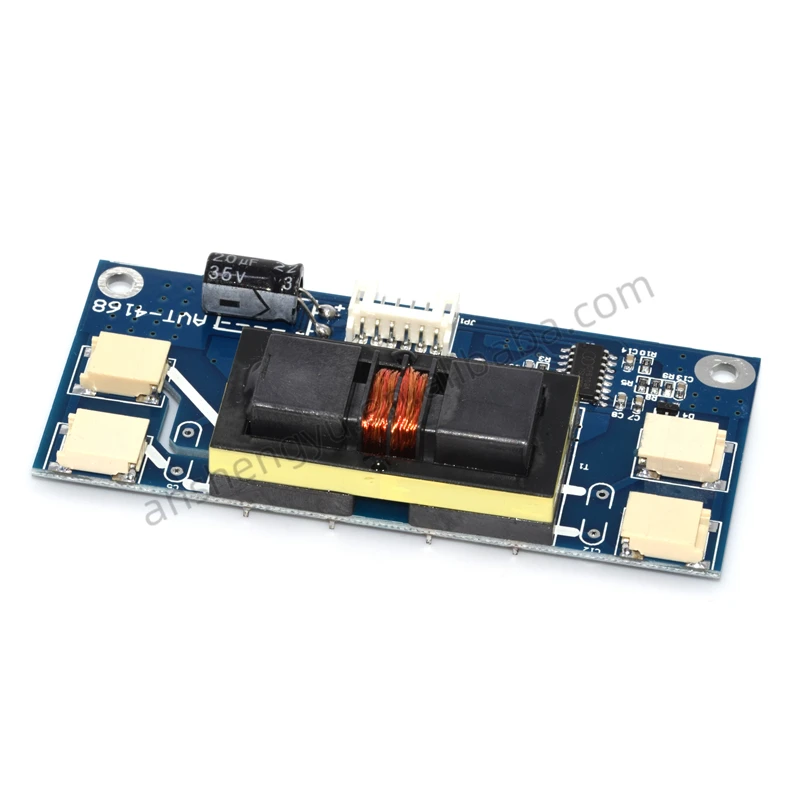 AVT4168 AVT-4168 MINI 17-22 Inch 4 Light High Pressure Board Modified 10-20V High-Tension Bar CCFL LCD Inverter