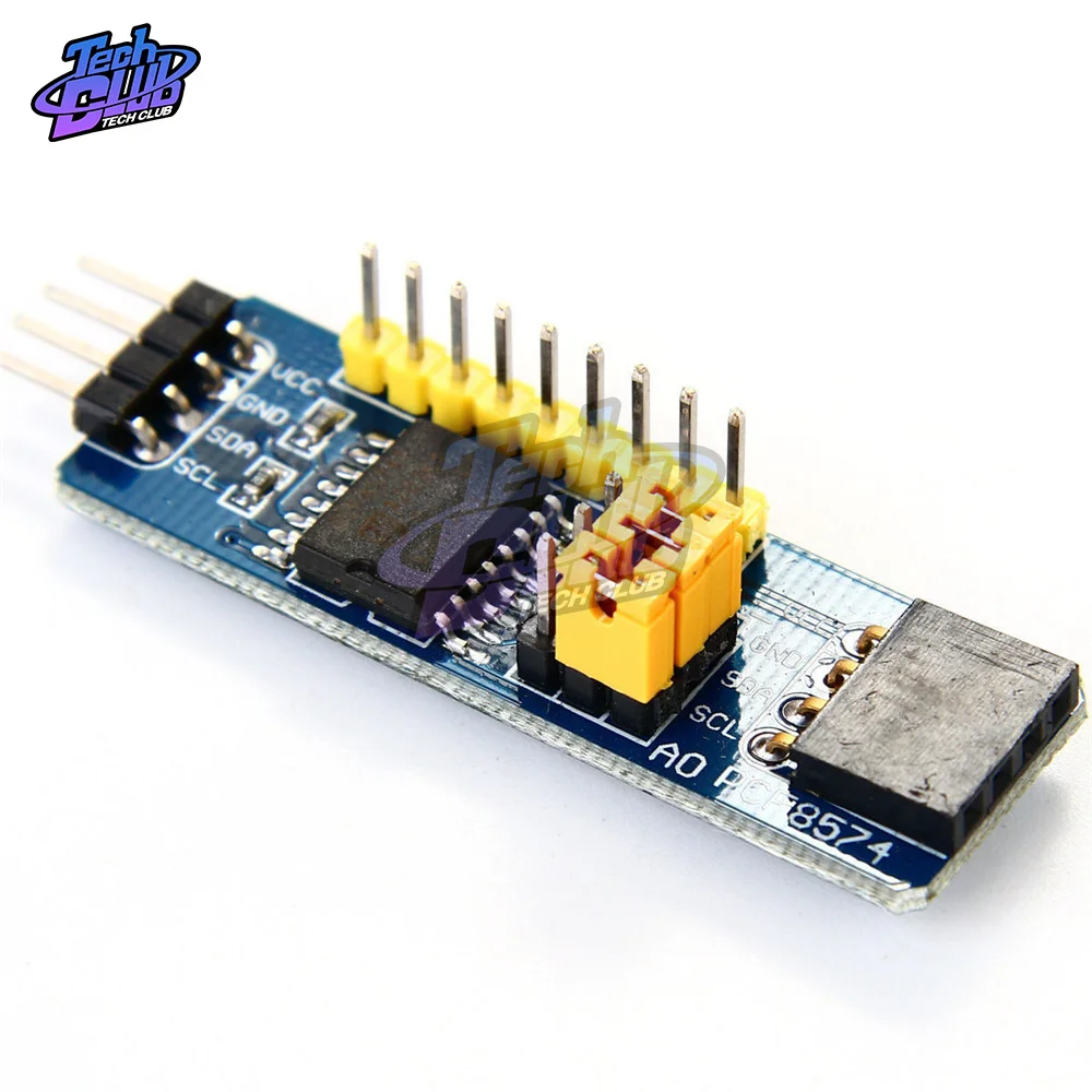 PCF8574T Mô Đun PCF8574 Mô Đun I/O Module Mở Rộng I/O Module Mở Rộng I2C