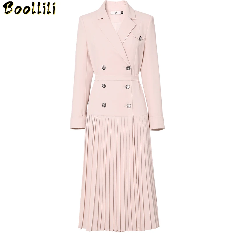 

Autumn Boollili Spring Women Trench Coat Korean Vintage Windbreaker Long coats Women Clothes 2023 Outwear High Quality Roupas