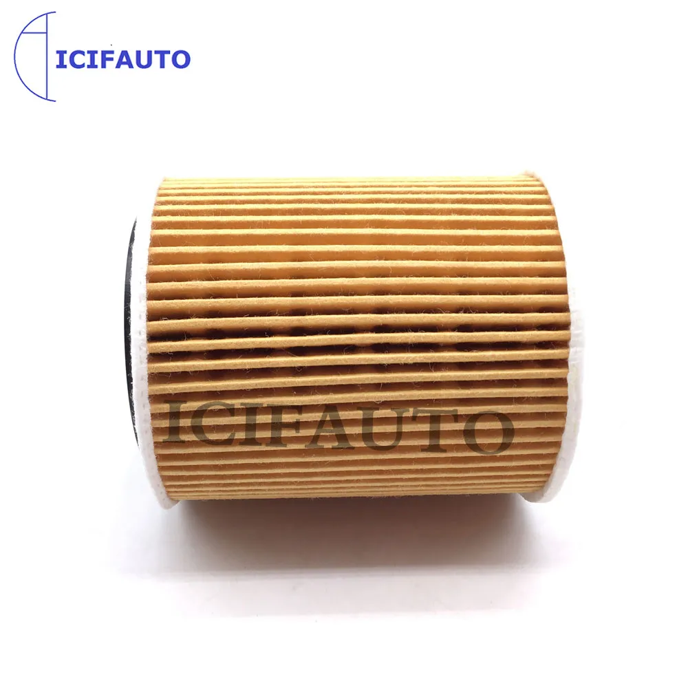 10 × HU816/2X عنصر فلتر الزيت لميني كوبر S R50 R52 R53 OE # 11427512446   / 11427509208   / 11420026787   / OX175D / L341