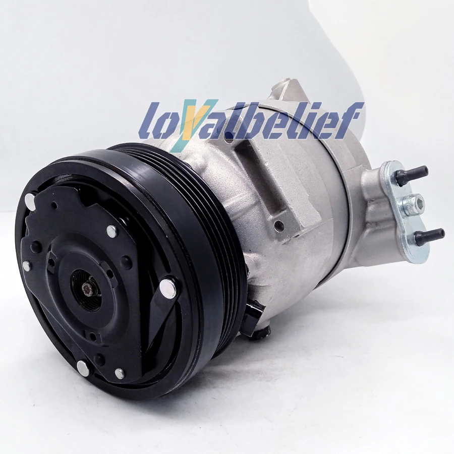 AC Compressor For CHEVROLET AVEO KALOS 96806796 96930781 715559 716956 96958706 95966580 95234609 95907419 95953029 95966582