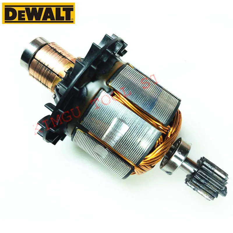 Armature Motor for DEWALT  N023147SV N023147 658386-00 DCD930 DCD970 DCD985 DCD970KL   DCD960KL DCD950