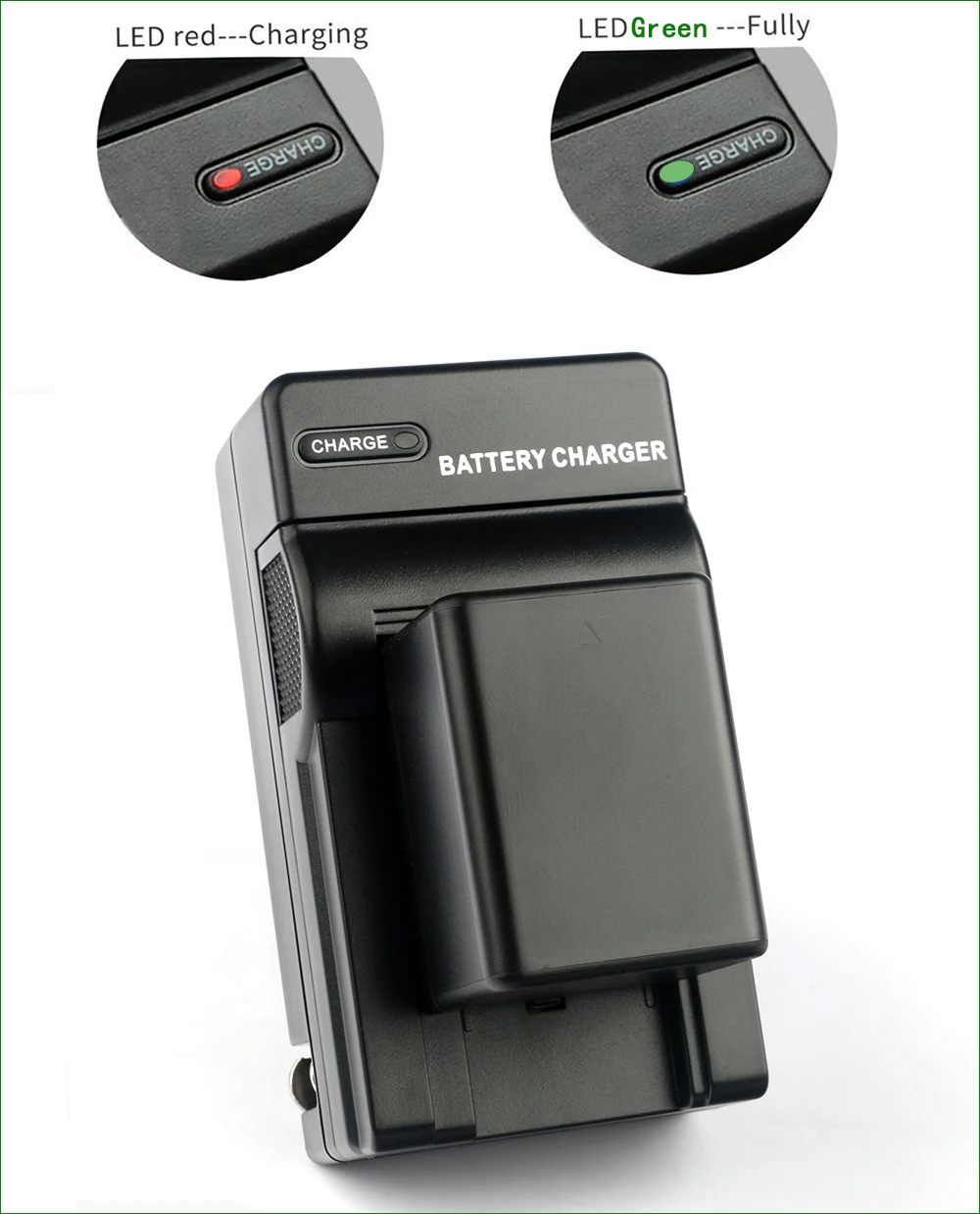 Batteria BN-VG121 Di Ricambio Per Videocamere JVC GZ-GX1, HD500, HM300, EX210 E Altri – Alta Capacità E Protezione Da Cortocircuiti
