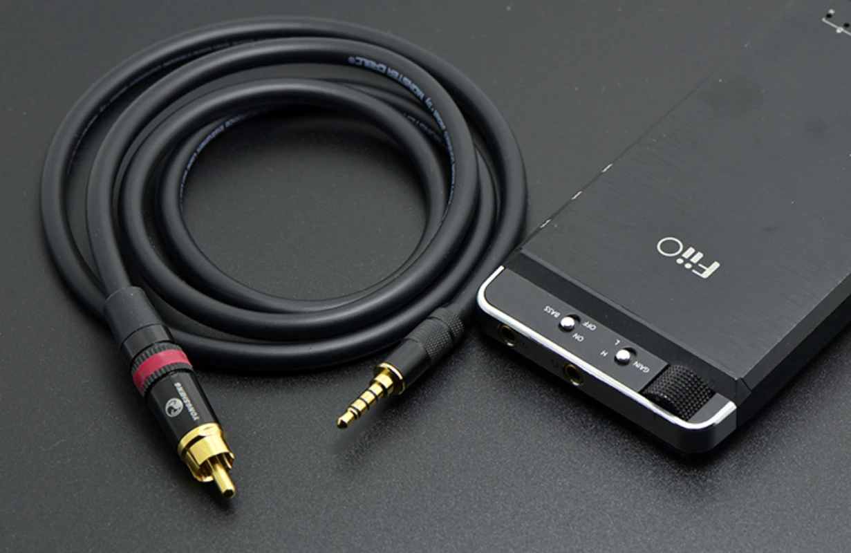 صوت رقمي محوري لـ xiao Box ، DIY ، HIFI ، ، RCA ، SPDIF ، كابل ، fio X3 ، X5 ، الجيل الأول