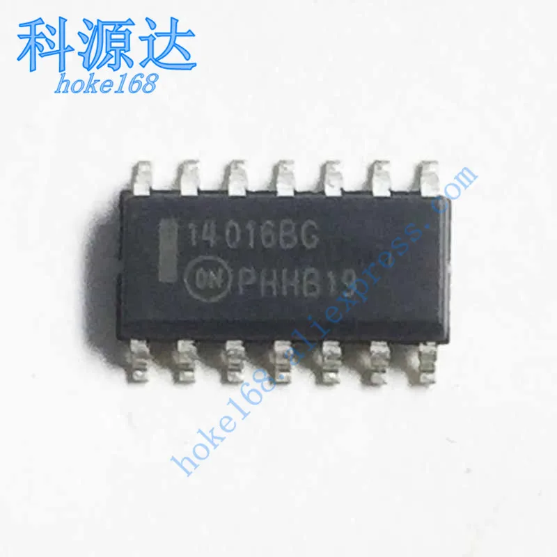 

10pcs/lot MC14016BDR2G 14016BG SOP14 MC14016B In Stock