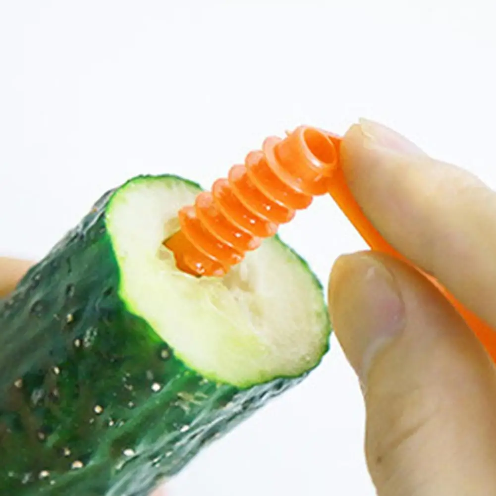고품질 당근 나선형 슬라이서, 주방 크리에이티브 커팅 모델 감자 커터, DIY 요리 장식 액세서리, 홈 가제트, 1 개