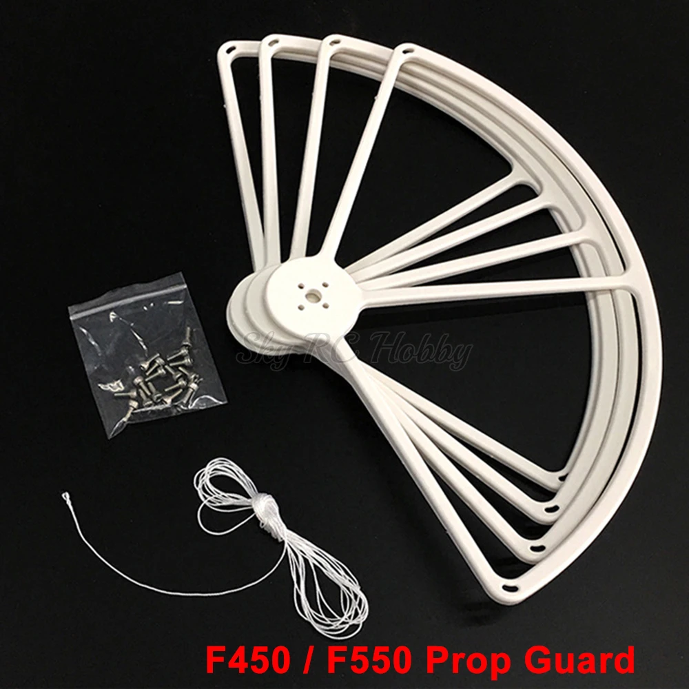 F330 F450 F550 450mm 550mm Drone Frame Rack Kit With Landing Gear / Propeller Protective Guard For RC MWC Quadcopter Multicopter