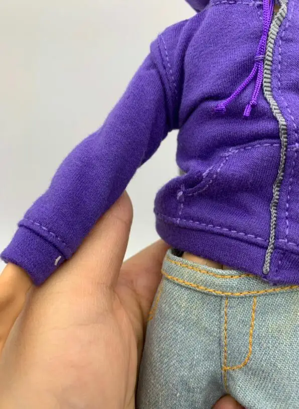 Brand New good quality doll clothes tshirt and pant trousers COATS suits for kem dolls BBA201201