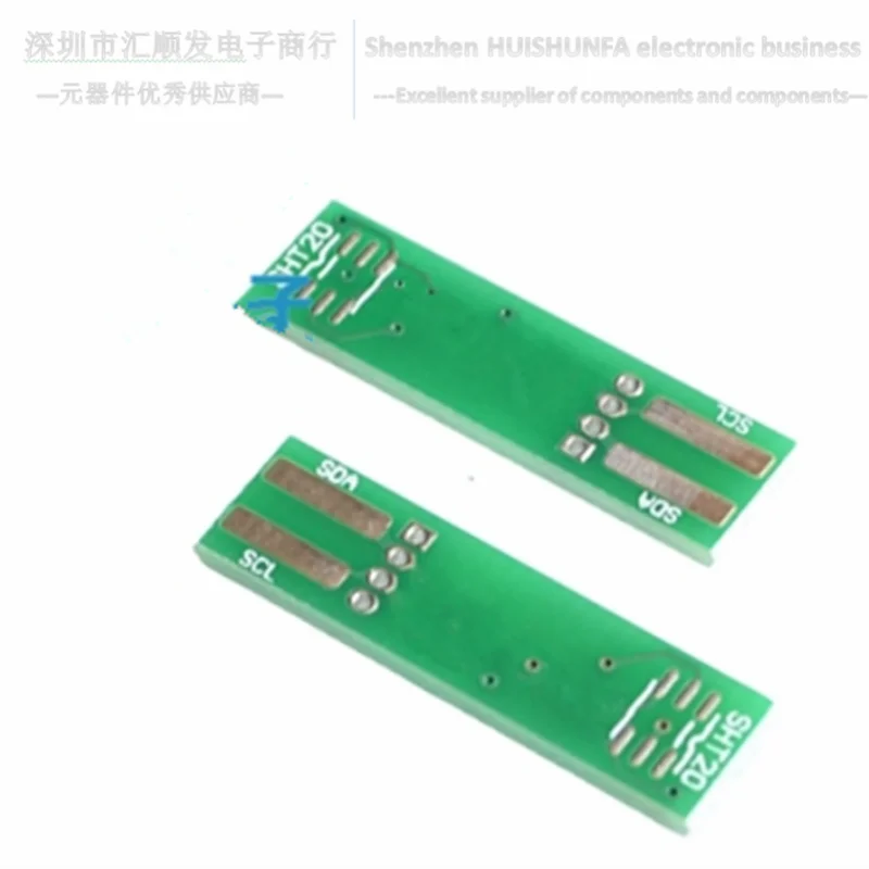 Датчик температуры и влажности SHT20 SHT21 SHT25, печатная плата SHT30 SHT31 SHT35