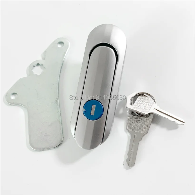 AB403-1 AB402-1 Foundation box lock equipment door lock electric cabinet door lock distribution communication box lock
