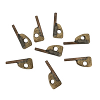 10pcs High Quality Spot Welding Pin Welding Fixed Copper Needles Suitable For HB-71A Spot Welder Pen Tips Replacement Repair Pin