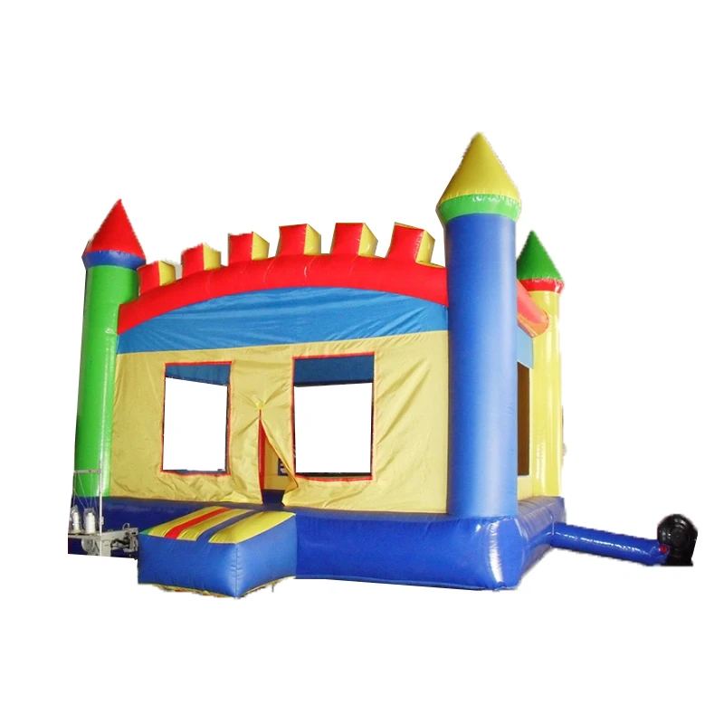 Large Outdoor Inflatable Castle for Kids | Safe & Eco-Friendly | Perfect for Parties & Events | Multiple Designs Available