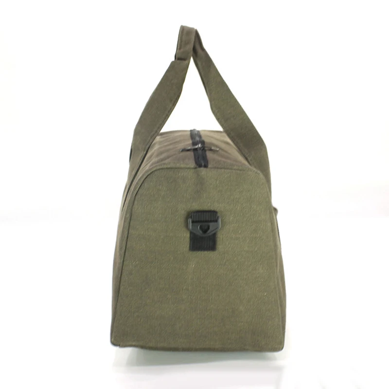 Sac à Main de Voyage en Plein Air, Grand Rangement, Coussin de -du-- end, Vert Armée, Étanche, DulPortable, Nouveau