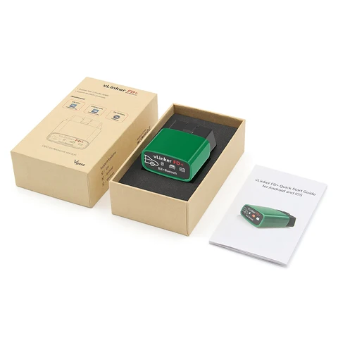 Vgate vLinker FD + ELM327 BT 4,0 FORScan для Ford wifi OBD2 автомобильный диагностический OBD 2 сканер J2534 ELM 327 MS CAN автомобильные инструменты