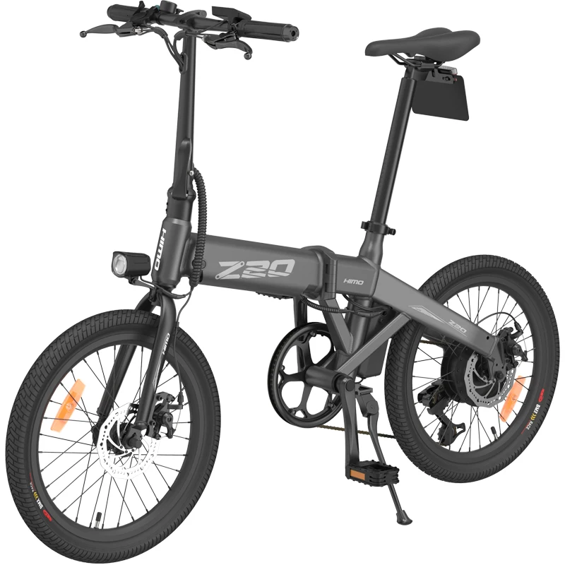 

HIMO Z20 Foldable Folding Electric Bicycle 20'' CST Tire Urban E-bike IPX7 250W DC Motor 25km/h 36V Removable Battery