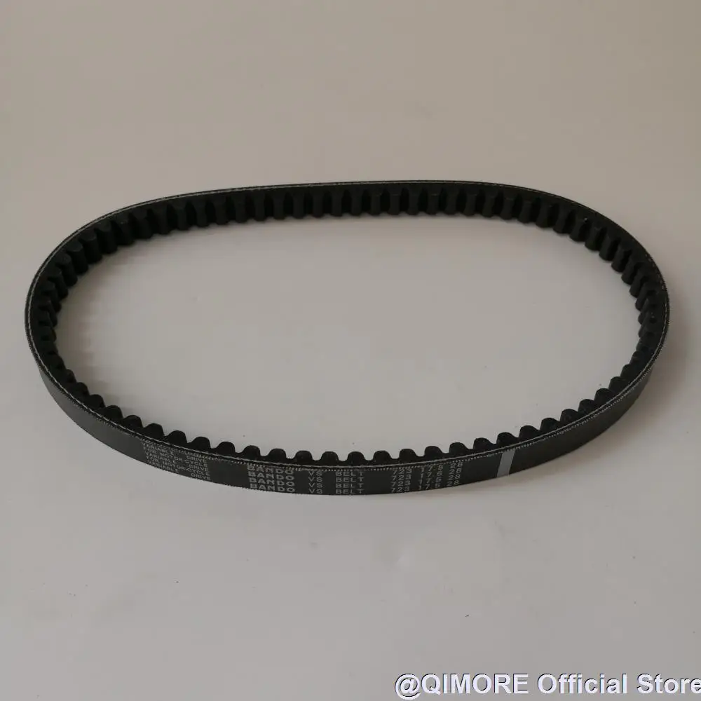 CVT Drive Belt BANDO 723 17.5 28 for Scooter Moped NH90 139QMB 1P39QMB 147QMD GY6 50 60 80 Long-case Engine