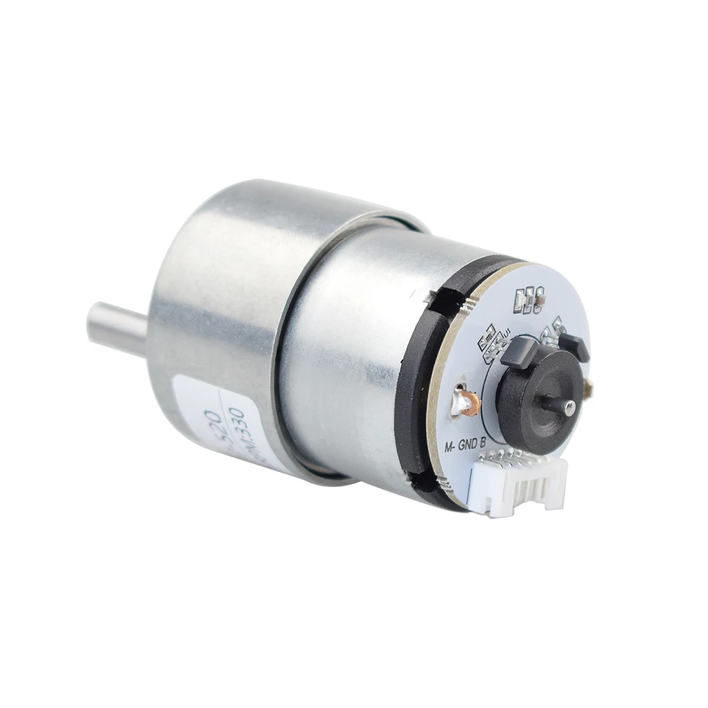 4 Stks/set 60Mm Metalen Mecanum Wiel Met 12V Encoder Motor Voor Arduino Rasbperry Pie Diy Robot Rc Auto stoom Speelgoed