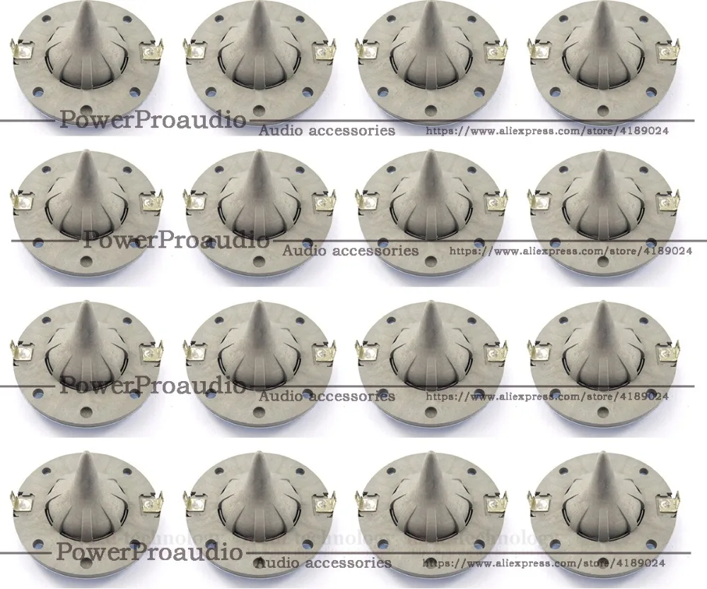 16pcs /lot Hiqh quality D8R2408 Diaphragm For JBL 2408H 2408