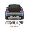 Orlandoo hunter-ミニラジコンカーp02,新しいコレクション,1:32,キット,リモコン,登山車,ツンドラ,suv,ピックアップトラック,塗装されていないパーツ,diy 4