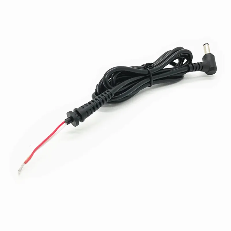 كابل سلك توصيل ذكور يعمل بالتيار المستمر ، مناسب ل tosus a ، Asus ، Lenovo ، محول كمبيوتر محمول ، x hibus ، us us ، us us ، 10