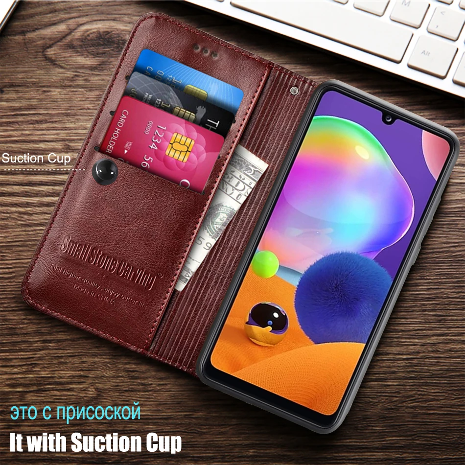 For Samsung Galaxy A31 Case For Samsung A31 case A 31 SM-A315F 6.4