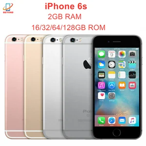 Apple Iphone 6s Plus 128gb | Apple Iphone 6s Plus Cellphone - Apple Iphone  6s 5.5 2gb - Aliexpress