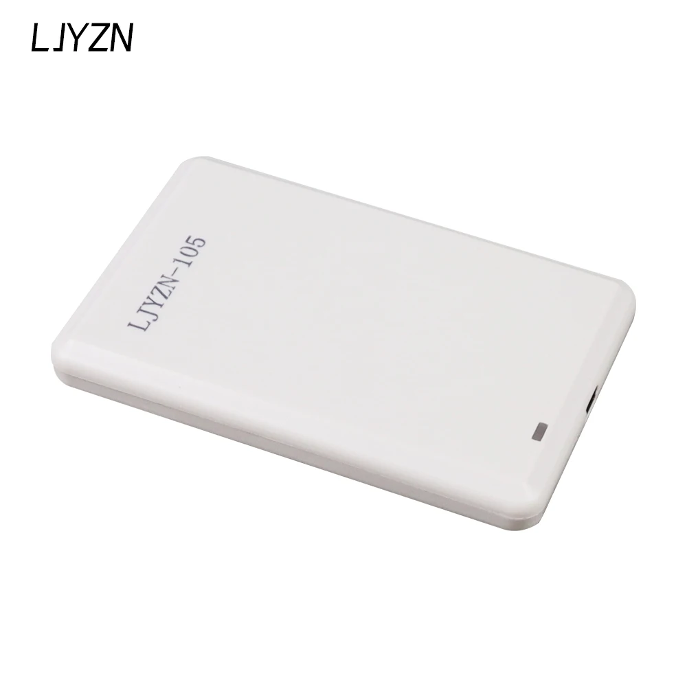

LJYZN 800 900 MHZ Wireless EPC Iso18000-6B/6C RFID UHF USB Desktop Card Reader Writer Encoder