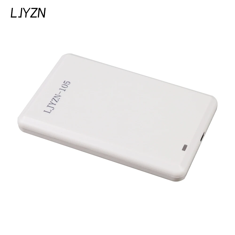 

LJYZN 800 900 MHZ ISO 18000-6C 860-960MHZ UHF RFID Mini Portable USB Reader & Writer for Warehouse Management