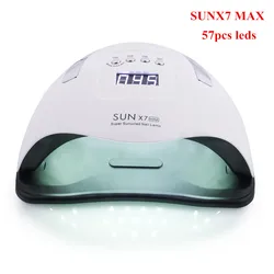 New UV Led Lamp Nail Dryer For All Types Gel Led UV Lamp for Nail Machine Curing Lamp with Timer Setting Mini Lamp