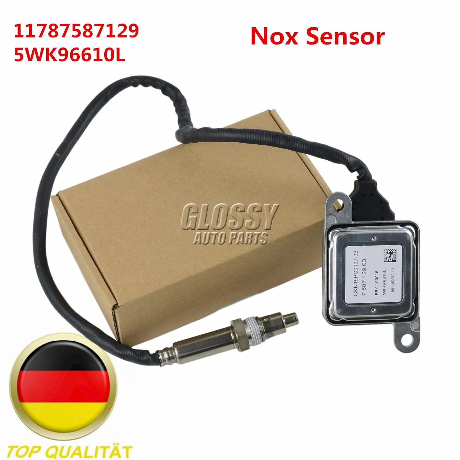 AP03 for BMW E90 E91 E60 E61 E63 E64 Nox Sensor Lambdasonde N53 325i 330i 525i 530i 630i 11787587129 5WK96610L