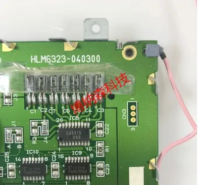 For HLM8619 HLM6323-040300 HLM8620-6 for HOSIDEN TW-22 94V-0 LCD screen industrial screen board