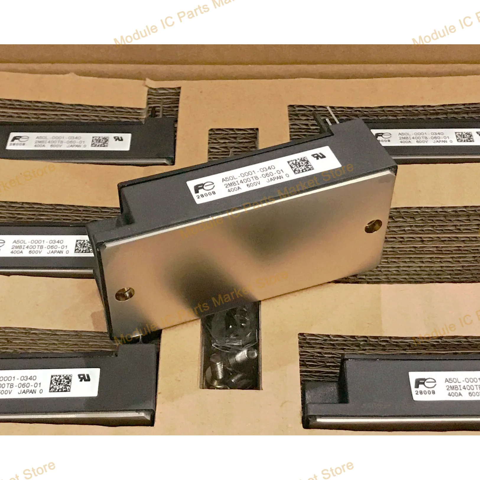 

2MBI400TB-060-02 2MBI400TB-060-01 2MBI400TB-060 NEW MODULE