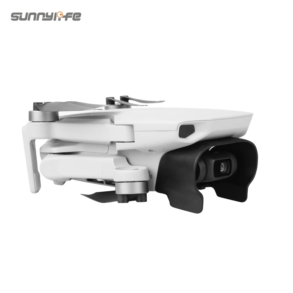 Sunnylife Loa Che Nắng Chống Chói Ống Kính Bảo Vệ Khớp Đa Năng Che Mưa Che Nắng Cho Mavic Mini