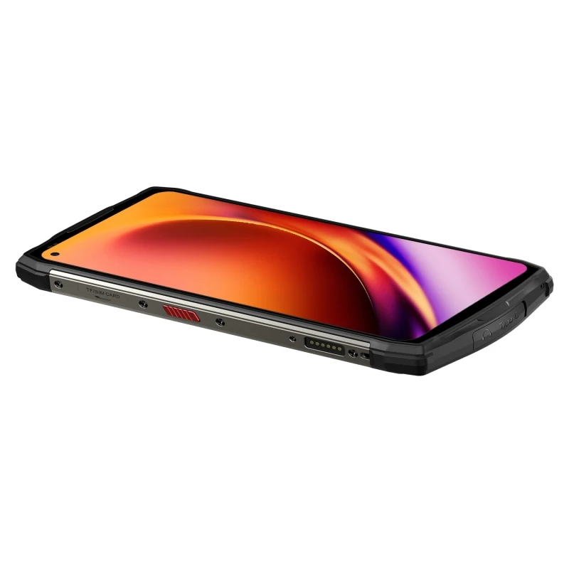Ulefone Power Giáp 13 Chắc Chắn Điện Thoại 8GB + 128GB 256GB ROM Android 11 MTK Helio G95 Octa 2.05GHz NFC Hồng Ngoại Dao Động Mặt ID