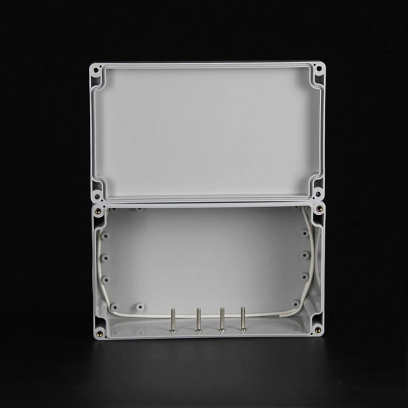 200x120x75mm ABS IP65 Waterproof Plastic Wire Junction Box Distribution Enclosure Project Case Electronic Terminal Instrument