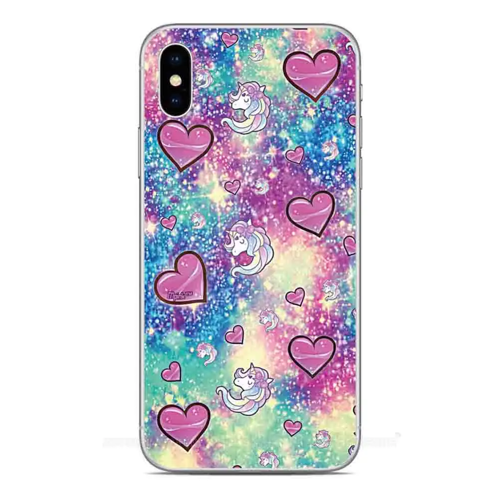 Capa Para Wiko Rainbow Unicorn T50 T10 T3 Y52 Y82 Y81 Y51 Y62 Y61 Y50 Y60 Y80 Vista 5 Mais Vida 3 4 Lite Poder U30 U20 U10 Caso