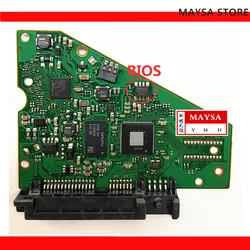 hard drive parts PCB logic board printed circuit board 100815595 REV D , 5596 for Seagate 3.5 SATA hdd data recovery