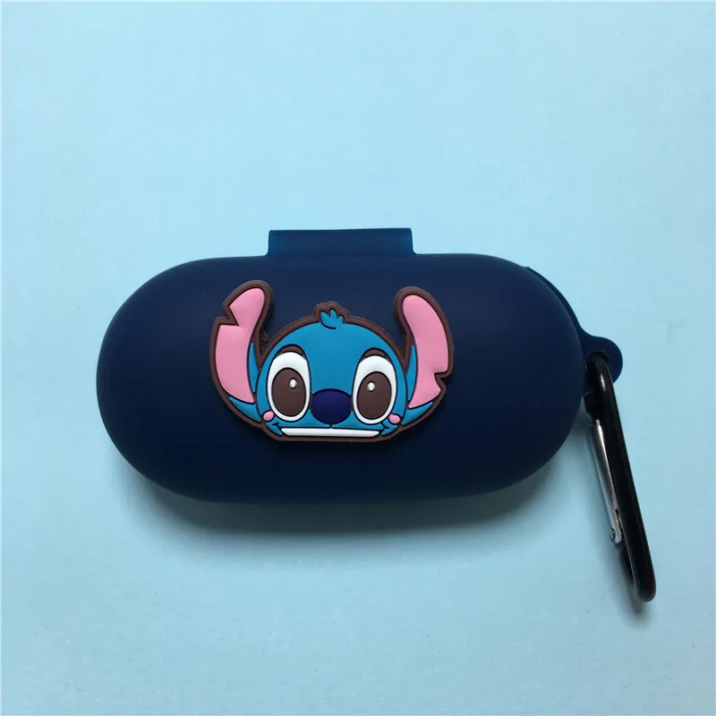 Cartoon Disney Kopfhörer Fall Abdeckung Für Sony WF-XB700 Drahtlose Bluetooth Kopfhörer Fall Weiche Silikon Bunte Schutzhülle