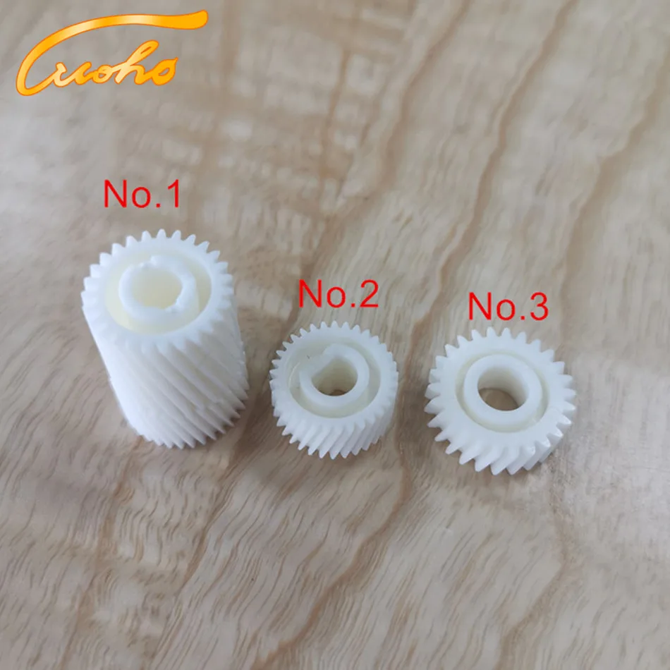 4 pezzi originali MPC2004 Developer Gears per Ricoh MP C2504 C2004 parte copiatrice a colori per Ricoh MPC2504 MPC2004 Gear