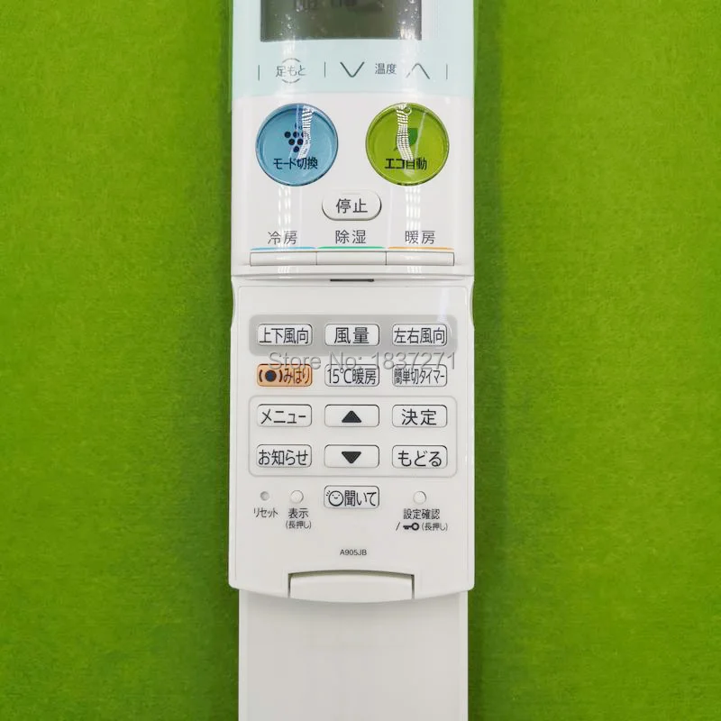 Ban Đầu Femote Điều Khiển A905JB Cho Không Khí Lạnh